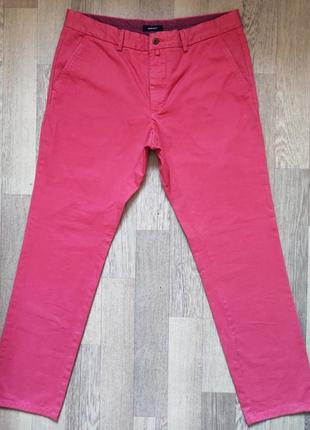 Брюки мужские gant, размер 36/32