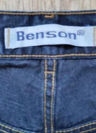 Джинси benson jeans 32/346 фото