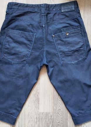 Джинсові шорти h&m, розмір l/34