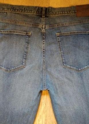 Джинсы мужские tu crafted autentic размер 42 /32