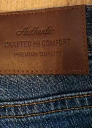 Джинсы мужские tu crafted autentic размер 42 /32