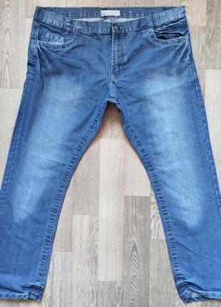 Чоловічі джинси identic denim 42/302 фото