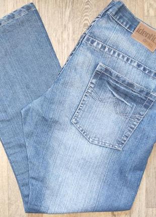 Чоловічі джинси identic denim 42/303 фото