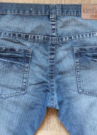 Чоловічі джинси identic denim 42/307 фото
