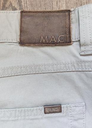 Літні джинси чоловічі mac 42/328 фото