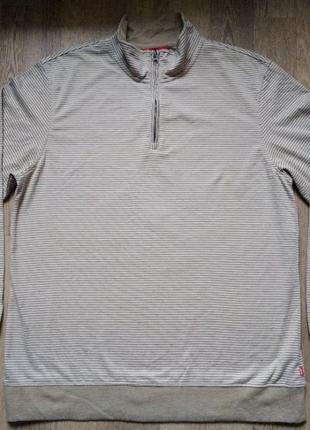 Мужская рубашка поло izod, размер l/xl