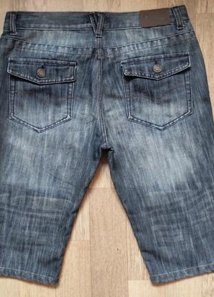 Мужские джинсовые шорты lee cooper, размер l/34