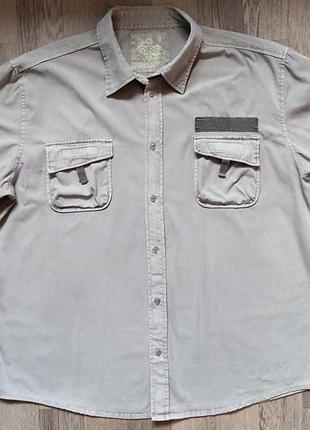 Чоловіча сорочка urban spirit, розмір 2xl
