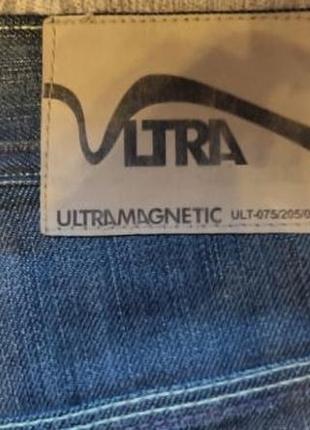 Джинси ultra magnetic, розмір w34 l344 фото