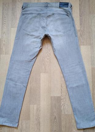 Чоловічі джинси h&m denim 34/34