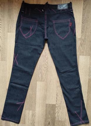 Жіночі джинси kone jeans, розмір 33/32
