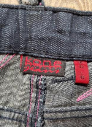 Жіночі джинси kone jeans, розмір 33/325 фото