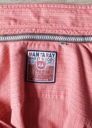 Чоловіча сорочка mantaray, розмір l4 фото