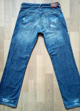 Вінтажні джинси tommy hilfiger woody 31/34