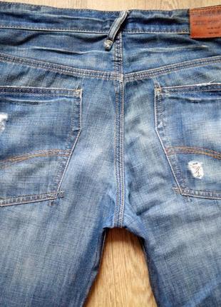 Вінтажні джинси tommy hilfiger woody 31/343 фото