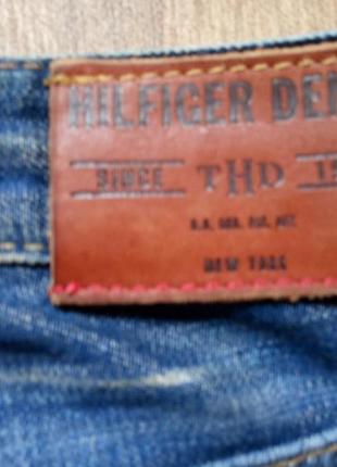 Вінтажні джинси tommy hilfiger woody 31/345 фото