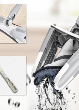 Швабра для пола x-type с отжимом 37 см