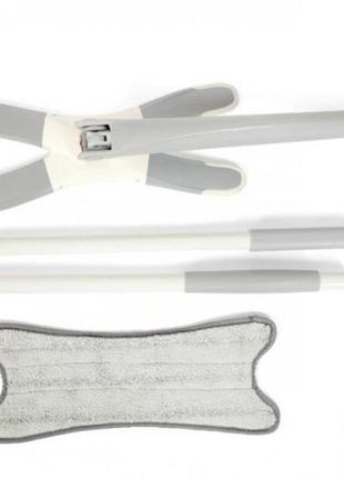 Швабра для пола x-type с отжимом 37 см