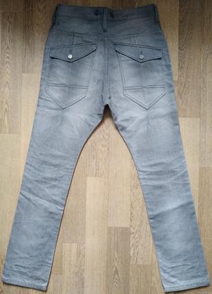 Джинсы мужские pull&bear, размер 32/32