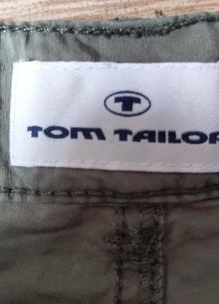 Чоловічі шорти tom tailor, розмір w325 фото