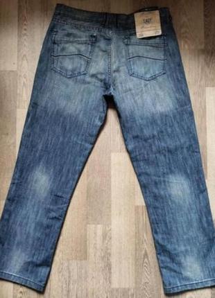 Нові чоловічі джинси easy 36/301 фото