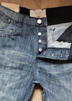 Нові чоловічі джинси easy 36/305 фото