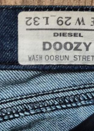 Жіночі джинси diesel doozy, розмір 29/324 фото