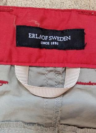 Шорти чоловічі erla of sweeden 40-42 (3xl)5 фото