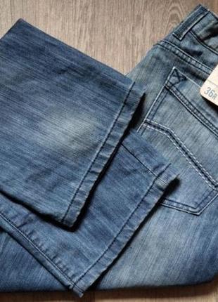 Нові чоловічі джинси easy 36/308 фото