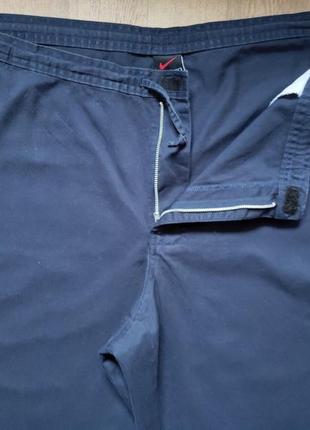 Чоловічі штани-карго nike, розмір 44/32 спортивні3 фото