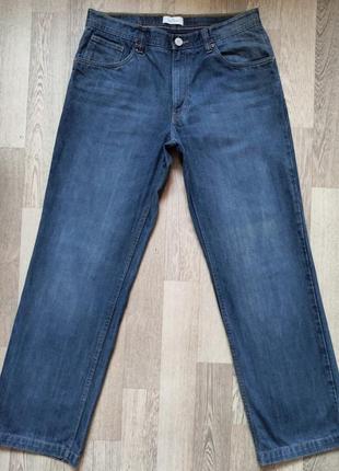 Чоловічі джинси tom tailor, розмір 36/322 фото