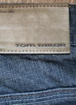 Чоловічі джинси tom tailor, розмір 36/323 фото