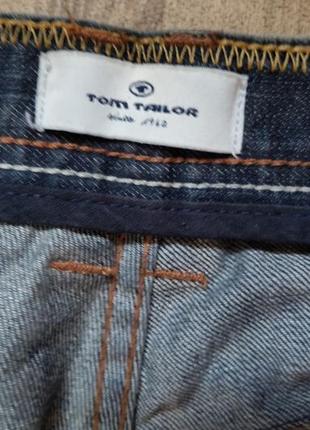 Чоловічі джинси tom tailor, розмір 36/325 фото
