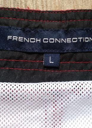 Чоловічі пляжні шорти french connection, розмір xl/363 фото