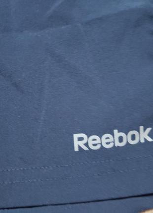 Спортивні чоловічі шорти reebok, розмір xl6 фото