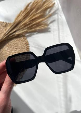 Окуляри жіночі  celine, стильні брендові сонцезахисні окуляри4 фото