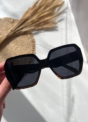 Окуляри жіночі  celine, стильні брендові сонцезахисні окуляри6 фото
