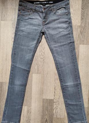 Джинси g-star raw 29/322 фото