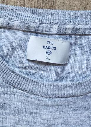 Джемпер мужской c&a the basics, размер xl 3