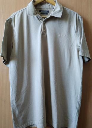 Чоловіча сорочка поло marc o'polo, розмір xl7 фото