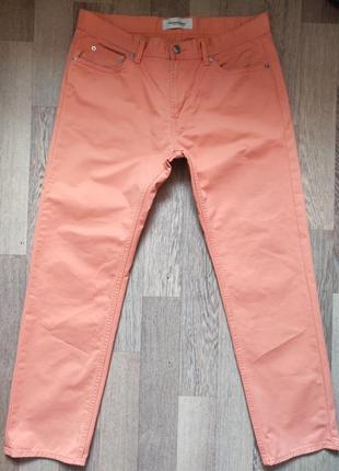 Мужские джинсы dressmann, размер 36/30