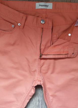 Чоловічі літні джинси dressmann 36/304 фото
