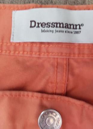 Чоловічі літні джинси dressmann 36/305 фото