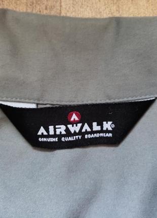 Чоловіча трекінгова сорочка airwalk, розмір l4 фото
