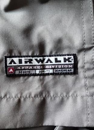 Чоловіча трекінгова сорочка airwalk, розмір l7 фото