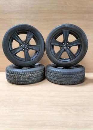 Диски dezent 🛞17/ет52 5×112  skoda. volkswagen. audi. seat. mg