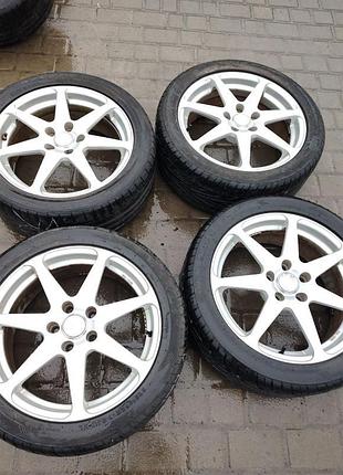 Диски 🛞17/ет40 5×112 skoda. volkswagen. audi. seat. mg