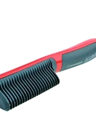 Випрямляч для волосся керамічний hair straightener asl-9084 фото