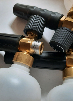 Пенник професиональный karcher original италия / на любую мойку.