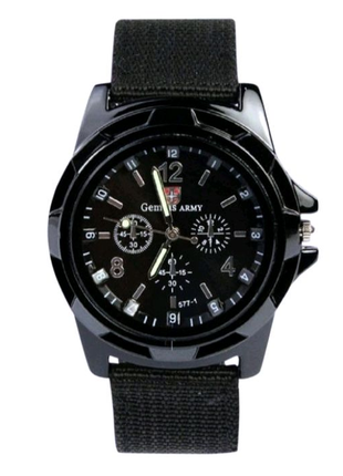 Мужсеие наручные часы watch swiss gemius army в стиле милитари!5 фото